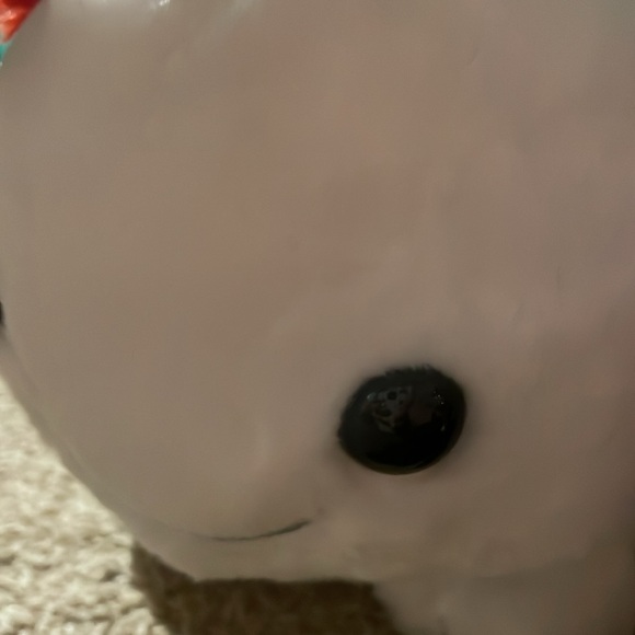 Build a bear Christmas axolotl - Picture 6 of 6